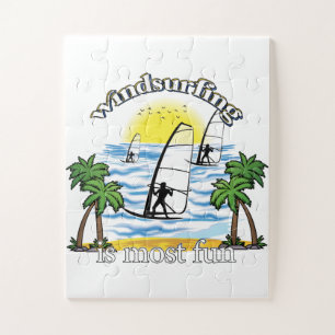 Windsurfen macht Spaß, Sommer 2023