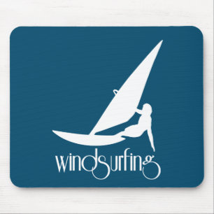 Windsurfen Mousepad
