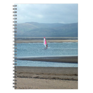 WINDSURFEN NOTIZBLOCK
