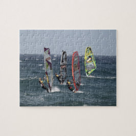 Windsurfen Ozean Waves Sportssurfen