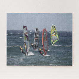 Windsurfen Ozean Waves Sportssurfen