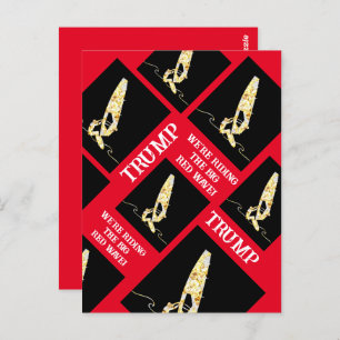 Windsurfen Postkarte