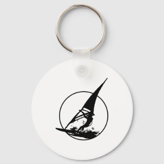 Windsurfen Schlüsselanhänger