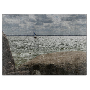 Windsurfen - Schneidebrett