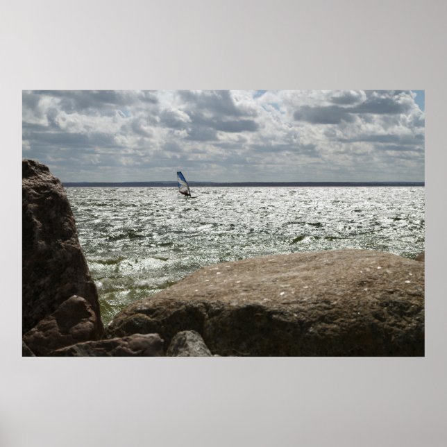 Windsurfer - Poster (Vorne)