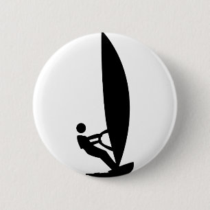 Windsurferikone Button