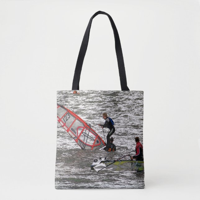 WINDSURFERS TASCHE (Vorderseite)
