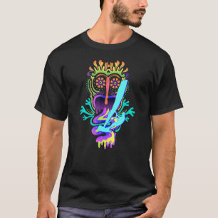 Windsurfing Sails Surfboard Watersport Hawaiian W T-Shirt