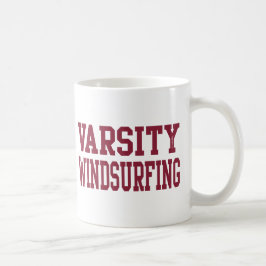 Windsurfing Uni Kaffeetasse