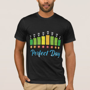 Windsurfing Wetter Kitesurfing Beach Windsurfen T-Shirt