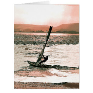 WINDSURFKARTE