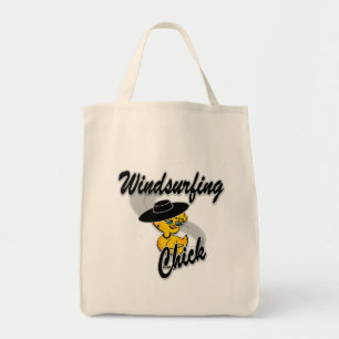 Windsurfkick #4 tragetasche