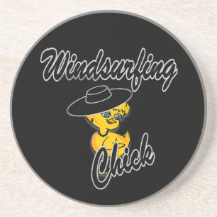 Windsurfkick #4 untersetzer