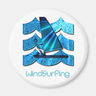 Windsurfmagazin Magnet