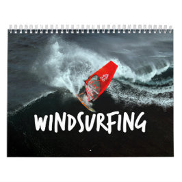 Windsurfmauer-Kalender Kalender