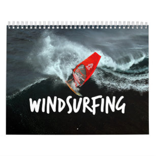 Windsurfmauer-Kalender Kalender