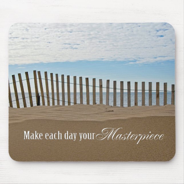 WindSwept Mousepad (Vorne)