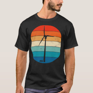 Windturbine T-Shirt