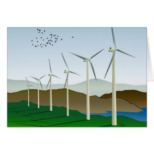 Windturbinen