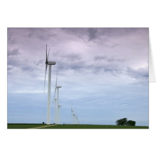 Windturbinen Skyward