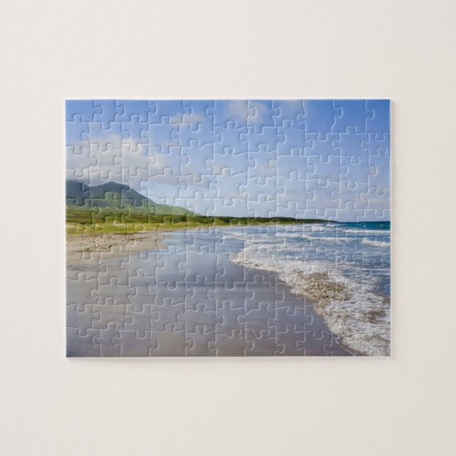 Windward Beach, Nevis (Horizontal)