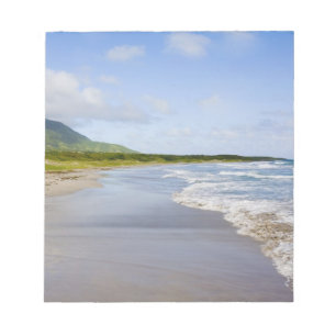Windward Beach, Nevis Notizblock