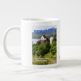 "Windward Zuhause" Jumbo-Tasse