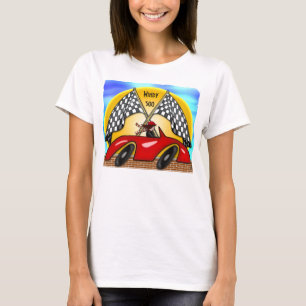 Windy 500 (Ladys’ Tank) T-Shirt