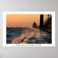 Windy-Abend bei GH