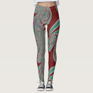 Windy Fraktale Leggings