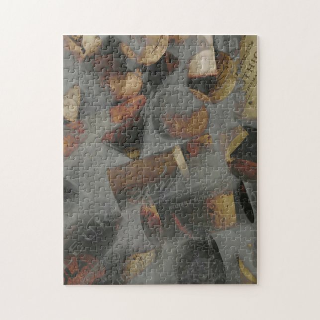 Wine Cork Deluxe (Vertikal)