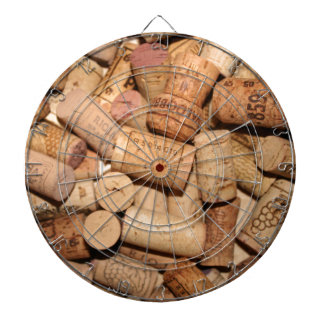 Wine Corks Dartscheibe