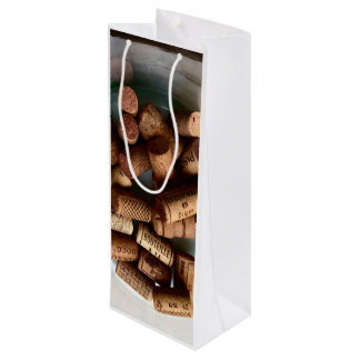 Wine Corks Geschenktüte Für Weinflaschen