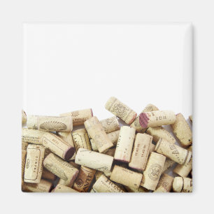 Wine Corks Magnet