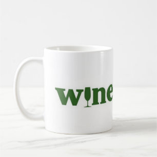 Wine&Dine Kaffee-Tasse, ein #gardencityjazz Kaffeetasse