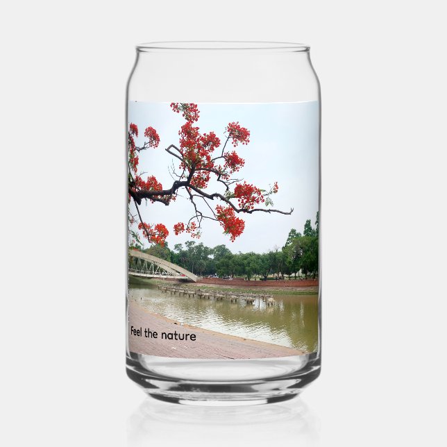 wine glass dosenglas (Vorderseite)