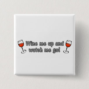 Wine ich oben und passe mich auf zu gehen! button