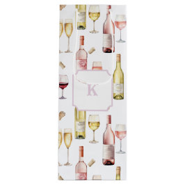 Wine Lover Geschenktüte Für Weinflaschen