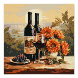 Wine Lover Poster