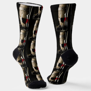 Wine Lover Socken