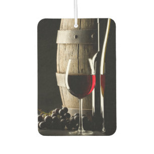 Wine Lovers Car Frische Autolufterfrischer