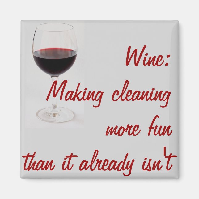 Wine Magnet (Vorne)