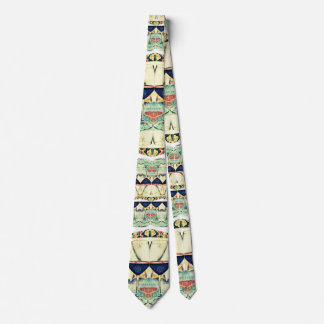Wine Neck Tie Krawatte
