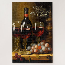 Wine O'Clock