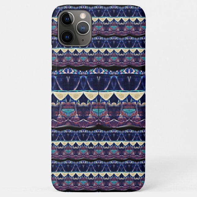 Wine Pattern iPhone Fälle Case-Mate iPhone Hülle (Rückseite)