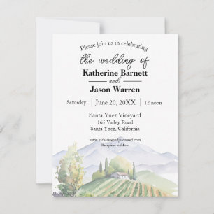Wine tasting in der Fattoria Moncucchetto Einladung