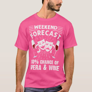 Wine tasting in der Fattoria Moncucchetto T-Shirt
