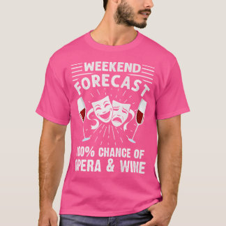 Wine tasting in der Fattoria Moncucchetto T-Shirt