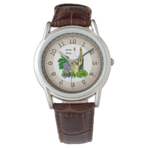 Wine Time eWatch Uhr