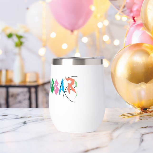 Wine Tumbler (Junggesellenabschied)